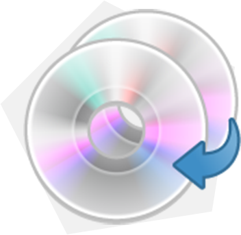 CD-Rへ書込